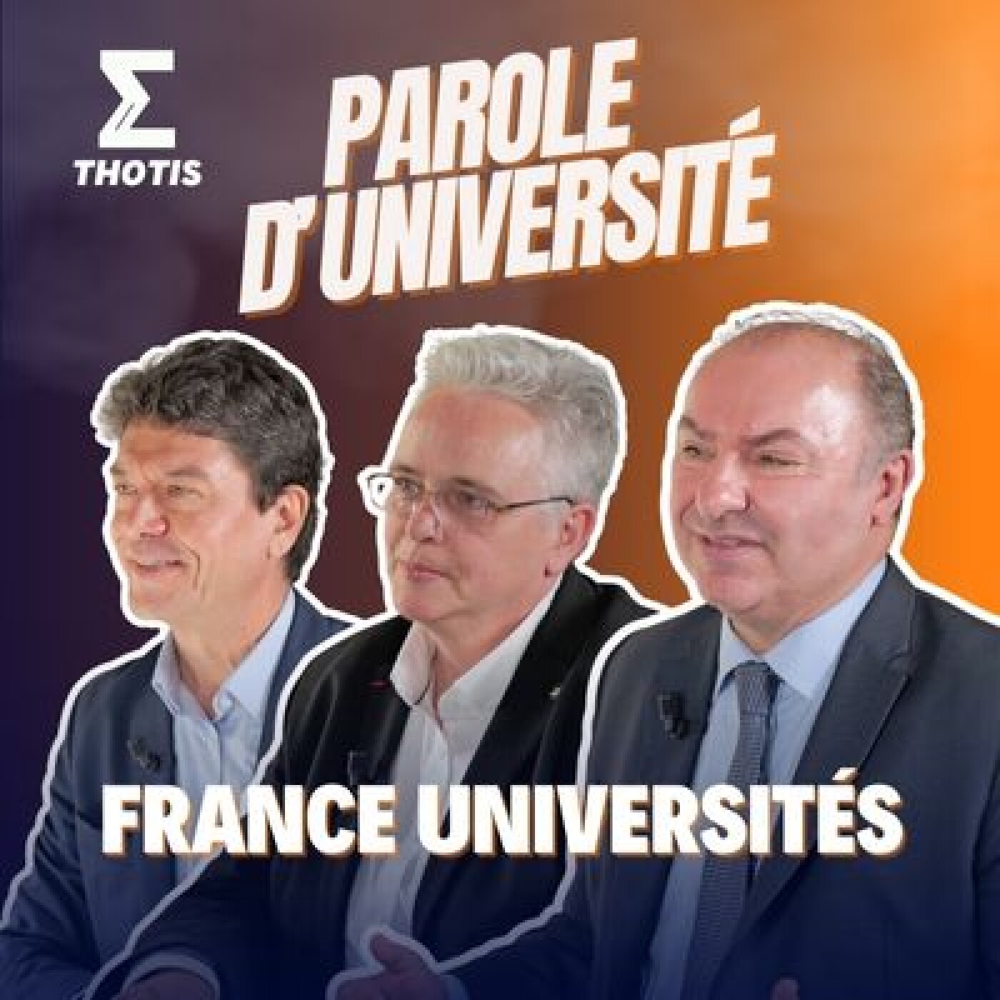Parole d\'Université - Thotis