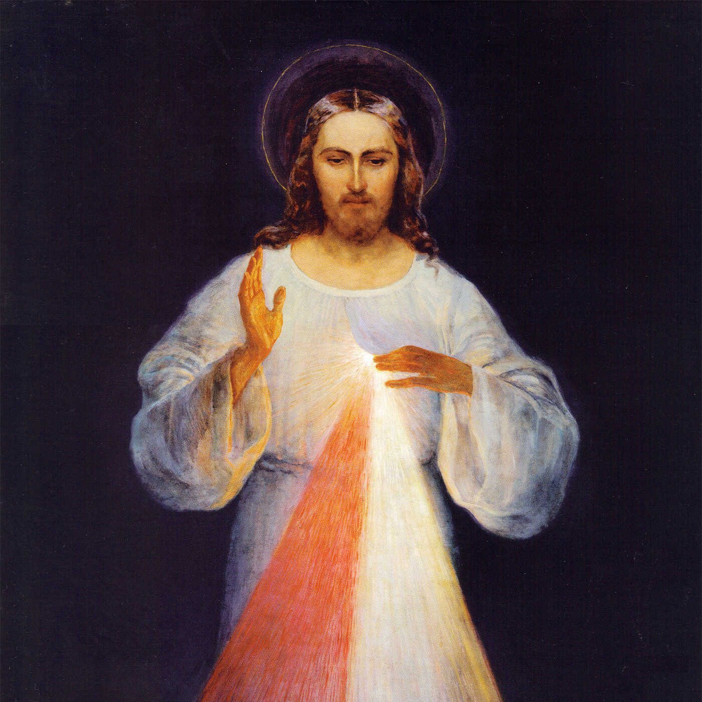 Rosaire de la Miséricorde Divine