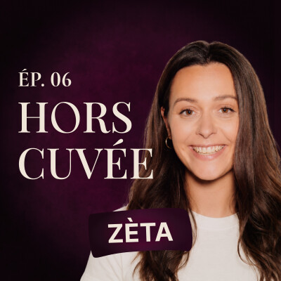 Experte en Mode : elle a créé la première basket en marc de café | Laure Babin - Zèta #6 cover
