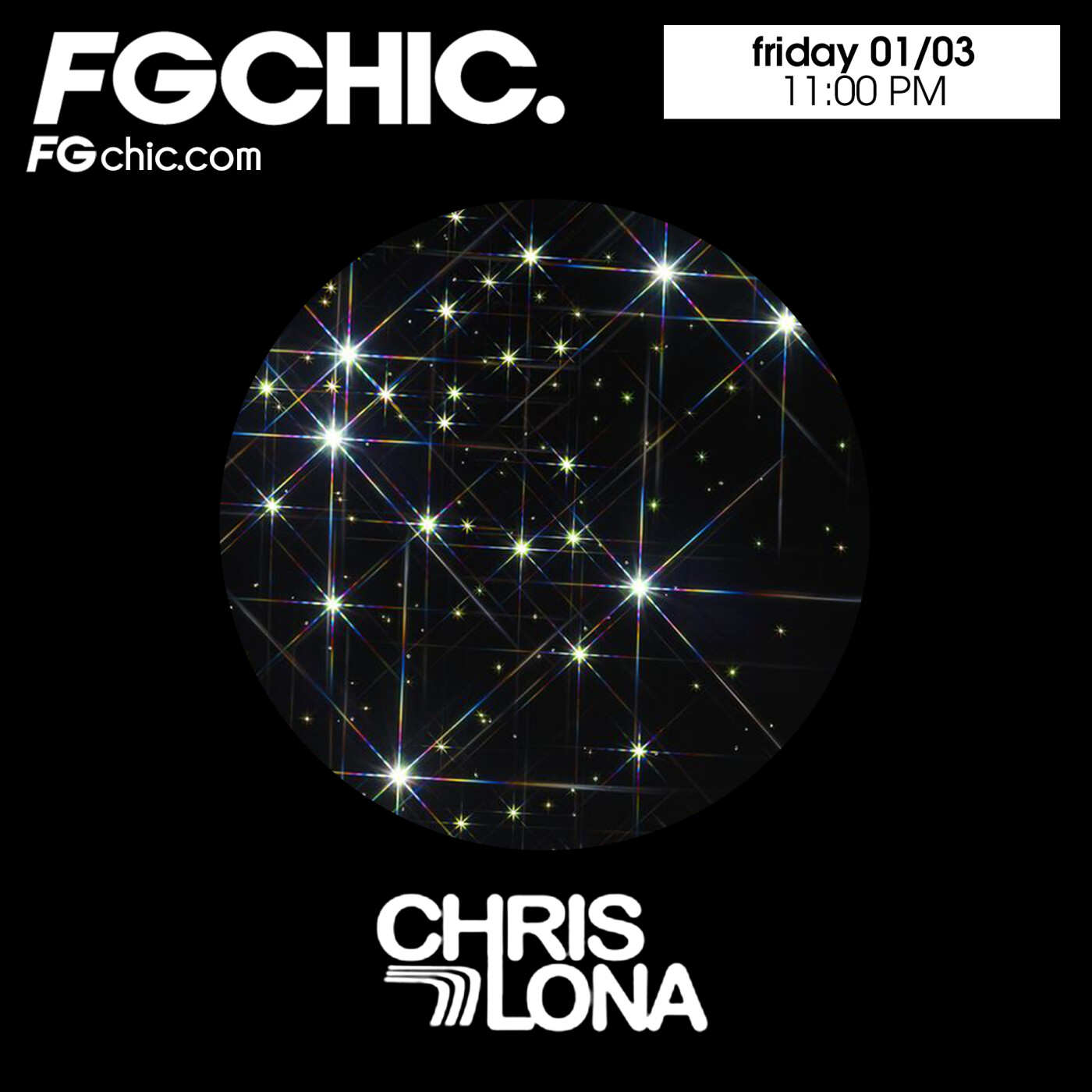 FG CHIC MIX BY CHRIS LONA