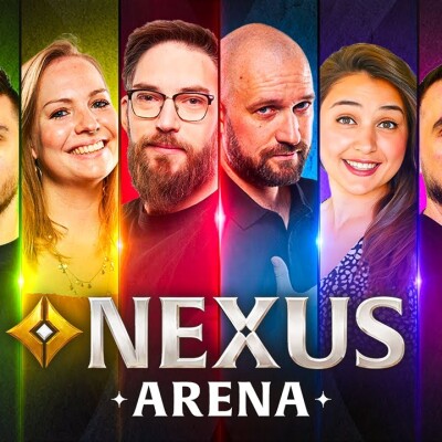 Nexus Arena : Qui sera le GOAAAAAAT ?! (Phase 1 - Les Poules) 🐔 cover