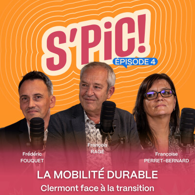 La mobilité durable, Clermont-Ferrand face à la transition cover