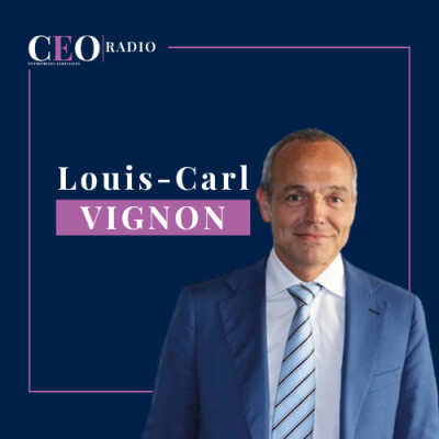 Ford France au service du progrès et de l'autonomie | Louis-Carl Vignon, Président de BNP Paribas Cardif cover