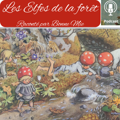 8 Les elfes de la foret cover