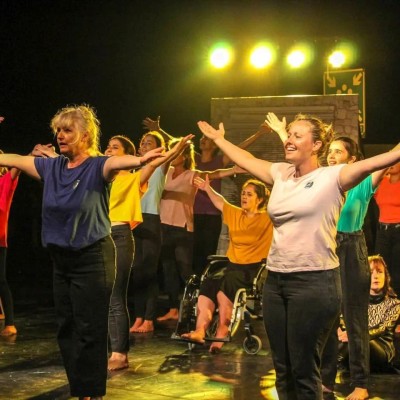 Art &Scène : Que le ciné-spectacle commence ! cover