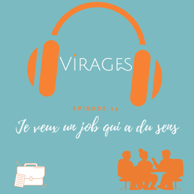 #14 Je veux un nouveau job qui a du sens cover