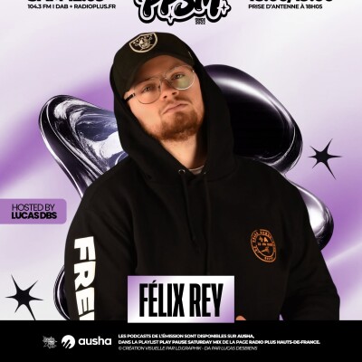 PLAY PAUSE SATURDAY MIX - @ FÉLIX REY · 12.09.26 cover