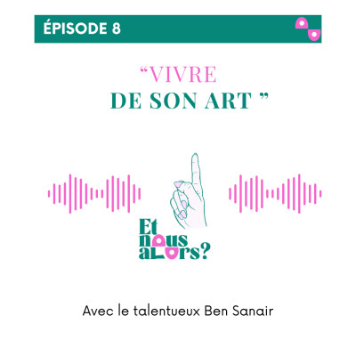 Vivre de son art cover