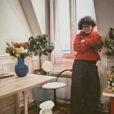 La freelance, la mode, et les conseils pour moins douter cover