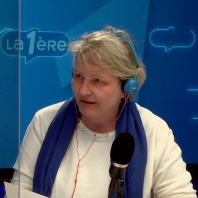 (Hors série) - Christine Hanquet, la voix du tennis en Belgique cover