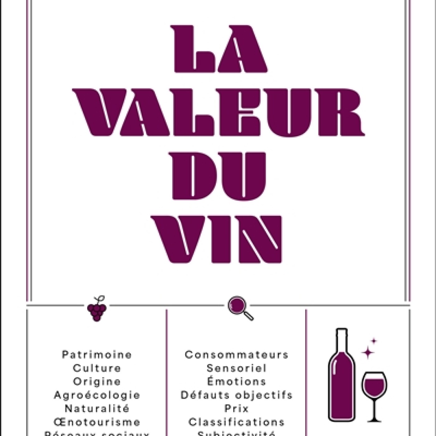 Eric Giraud-Héraud et Gilles de Revel - La valeur du vin Eric Giraud-Héraud et Gilles de Revel - La valeur du vin