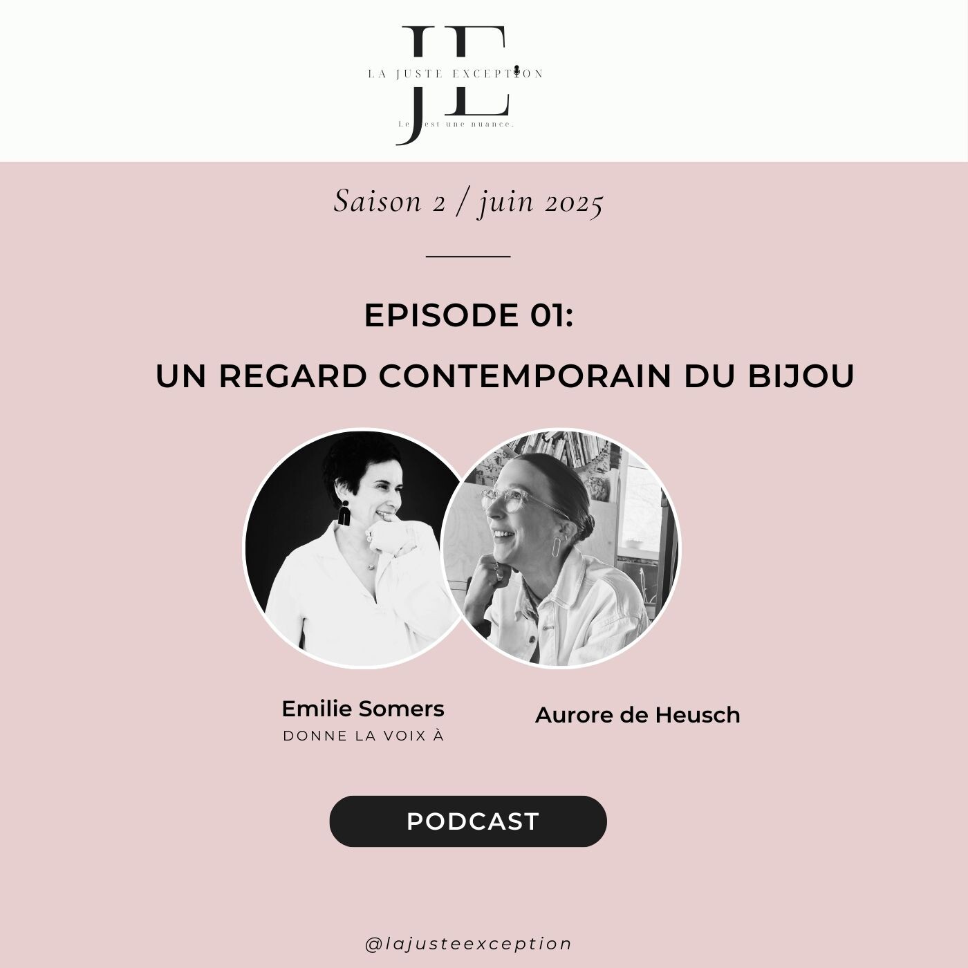 Un regard contemporain du bijou