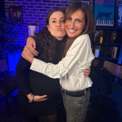 JAMAIS DIT ! Le podcast d'isabelle Farrugia  - Episode 2 - Charlotte Dhenaux cover