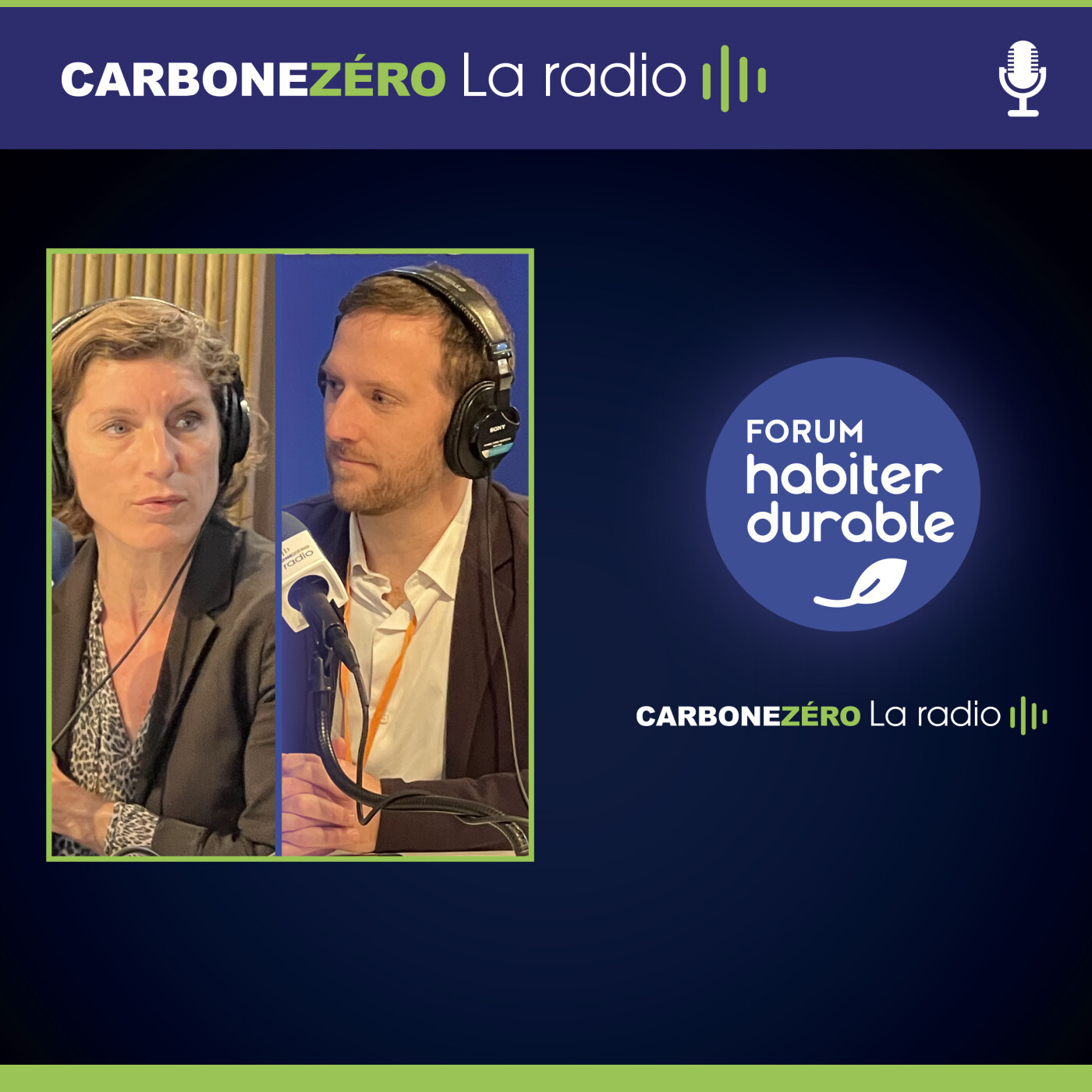 Carbone Zéro, la Radio
