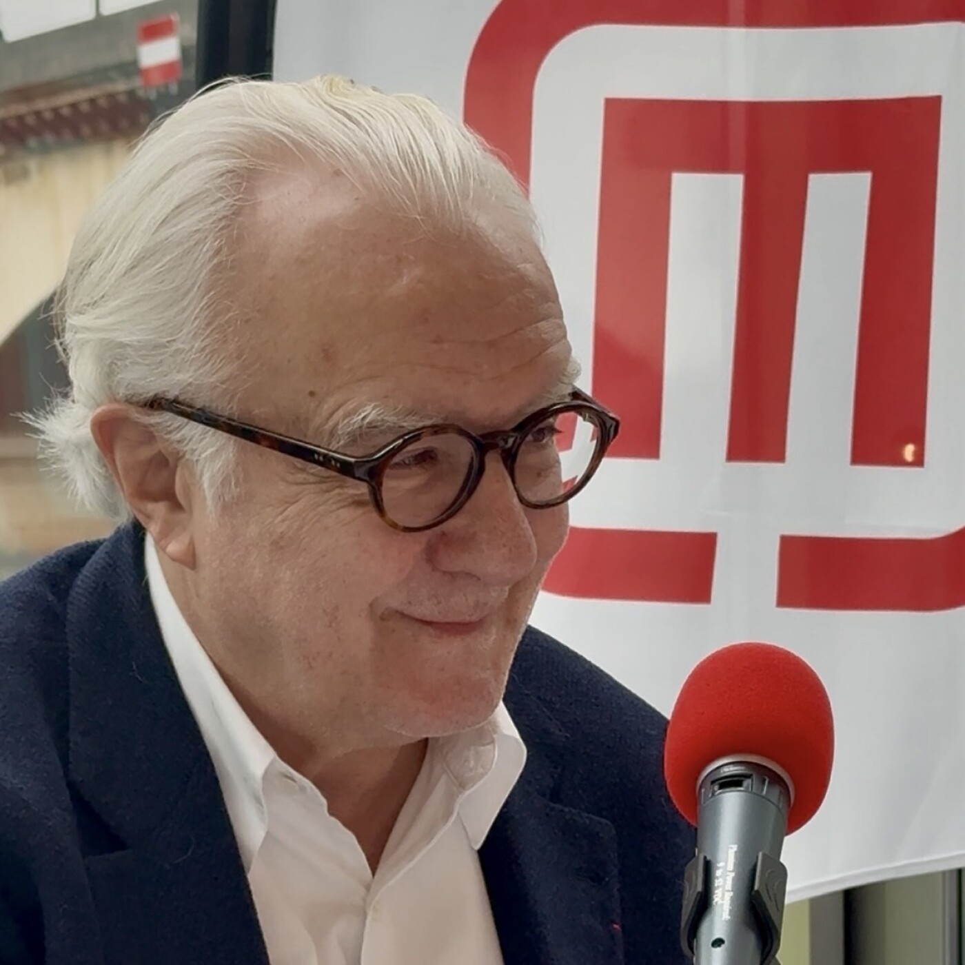 Alain Ducasse, notre invité exceptionnel sur Radio Monaco Feel Good episode artwork