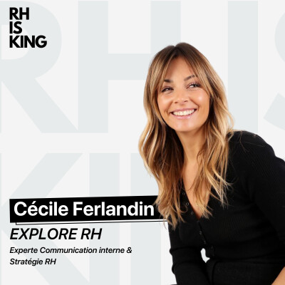 Cécile Ferlandin - Explore RH - Engager ses équipes par la communication interne cover