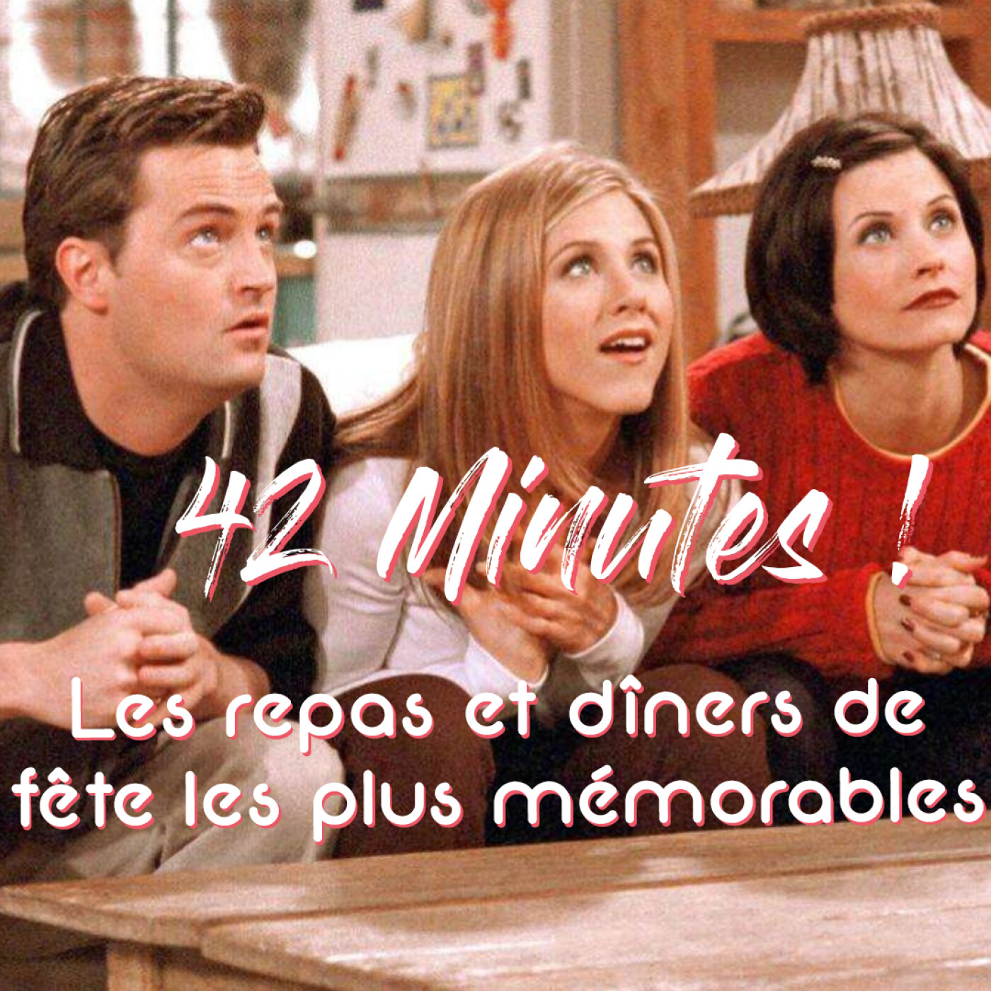 42 Minutes - Podcast séries