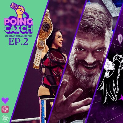 Ep.2 - Wrestlepaloser cover