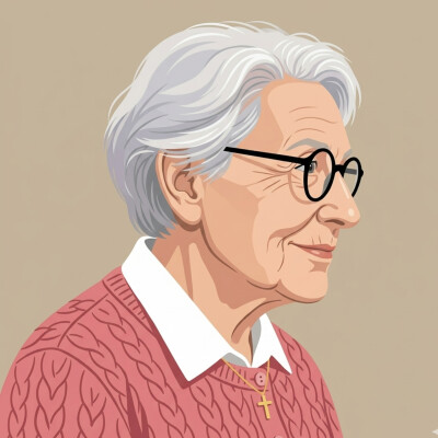 Anne, 90 ans : être fidèle, faire des efforts, les souvenirs de Bretagne cover