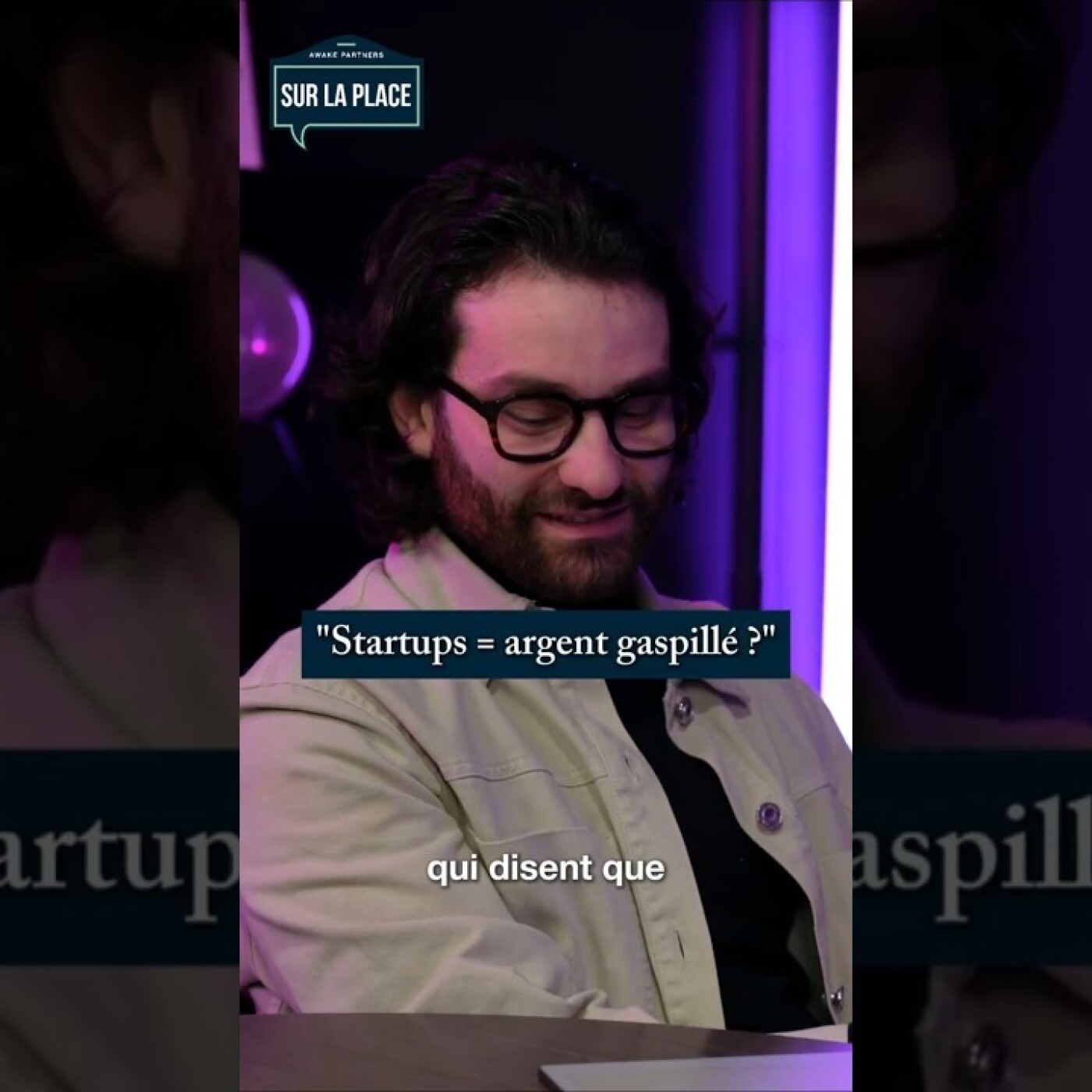 De l'argent jeté par les fenêtres ? episode artwork