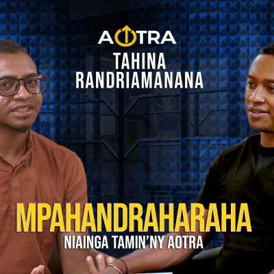 TAHINA RANDRIAMANANA : De mpatsaka rano à entrepreneur cover