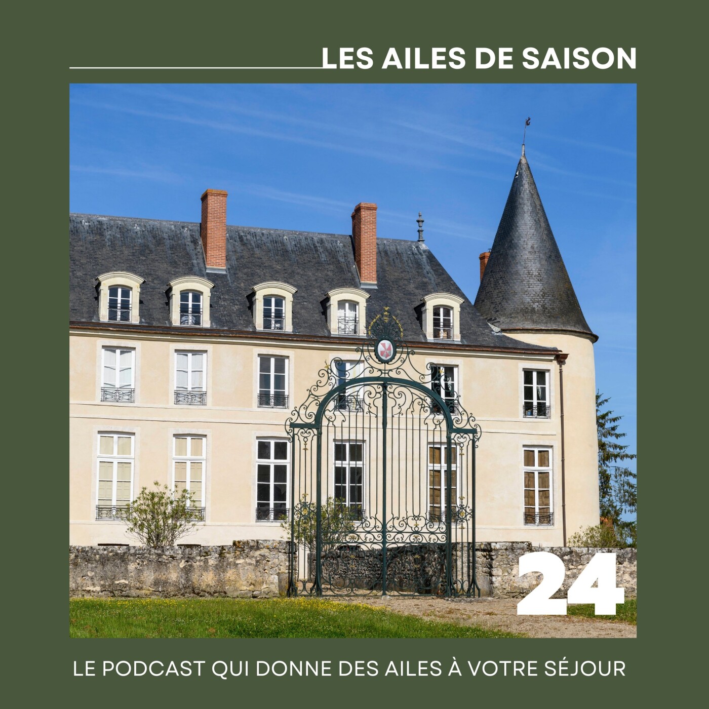 Les ailes de saison
