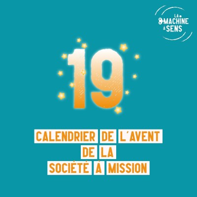 Calendrier de l'Avent à mission #19 Le rapport de mission, objet d'embarquement et de communication, plus que de reporting cover