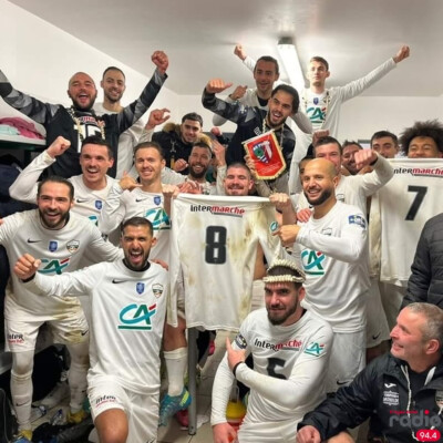 L'INFO SPORT - Du vendredi 8 décembre 2023 cover