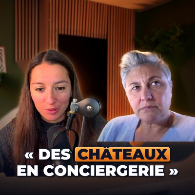 Châteaux, manoirs et petits mariages : une conciergerie à la campagne cover