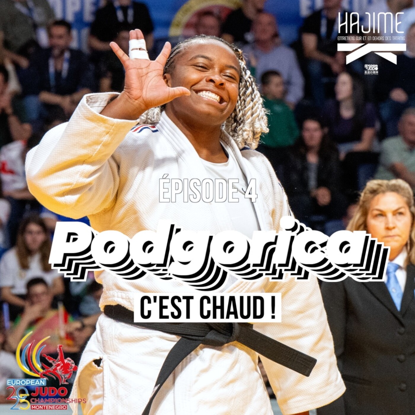 Podgorica, c’est chaud ! – épisode 4