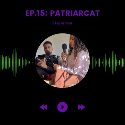 Episode 15: Patriarcat cover