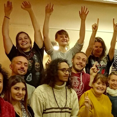 Emilie, deux ans et un BPJEPS au Moulin Nature cover