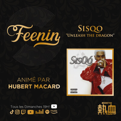 Sisqo - Unleash The Dragon cover