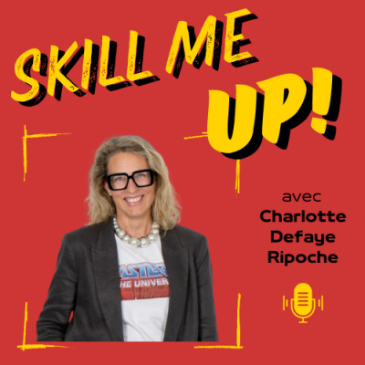 #44. Transformer la formation en expérience mémorable avec l’Event Learning - Charlotte Defaye Ripoche cover