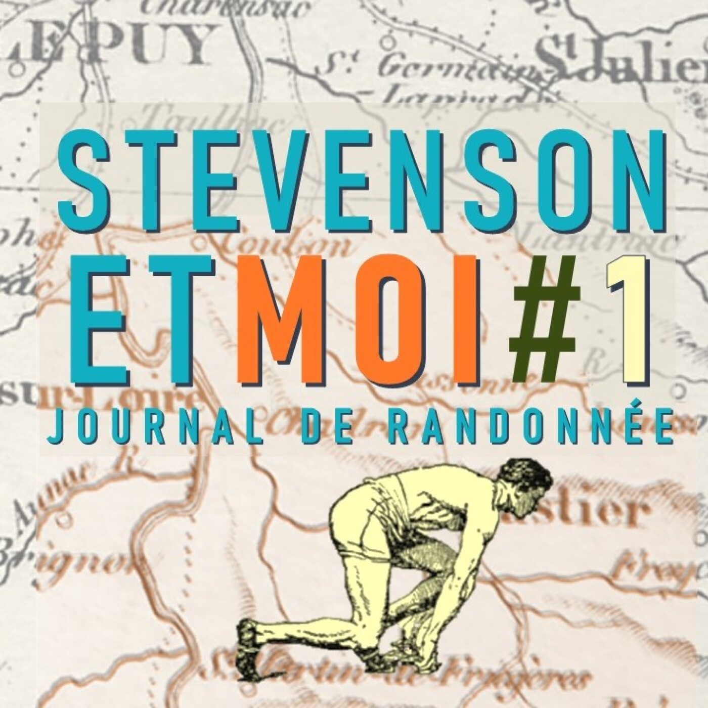 Stevenson et moi, journal de randonnée - Episode 1 episode artwork
