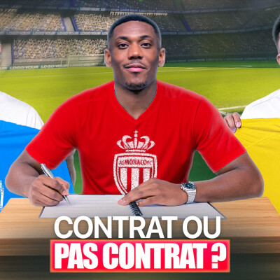 ❌ Sancho, Martial, Brozovic... ces joueurs encore libres ! cover