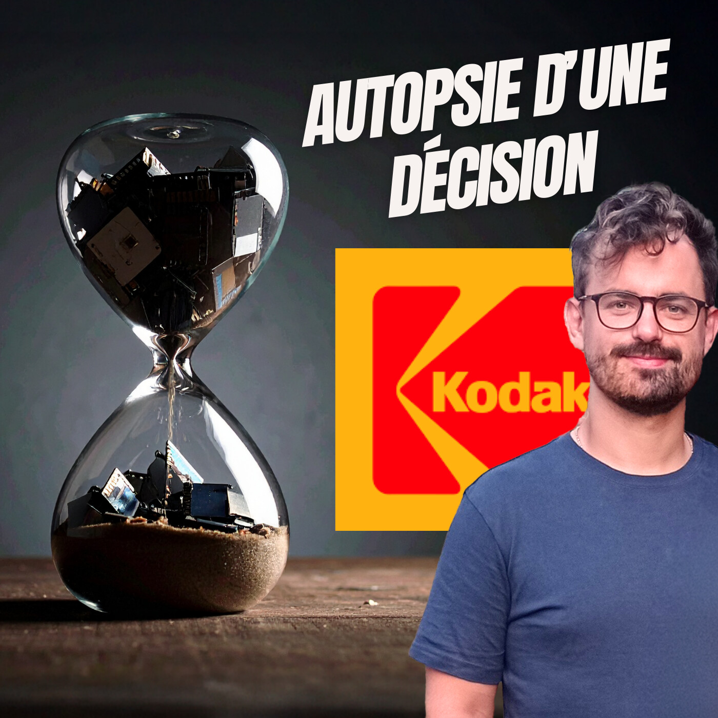 Pourquoi ! Le podcast qui explore la prise de décision.