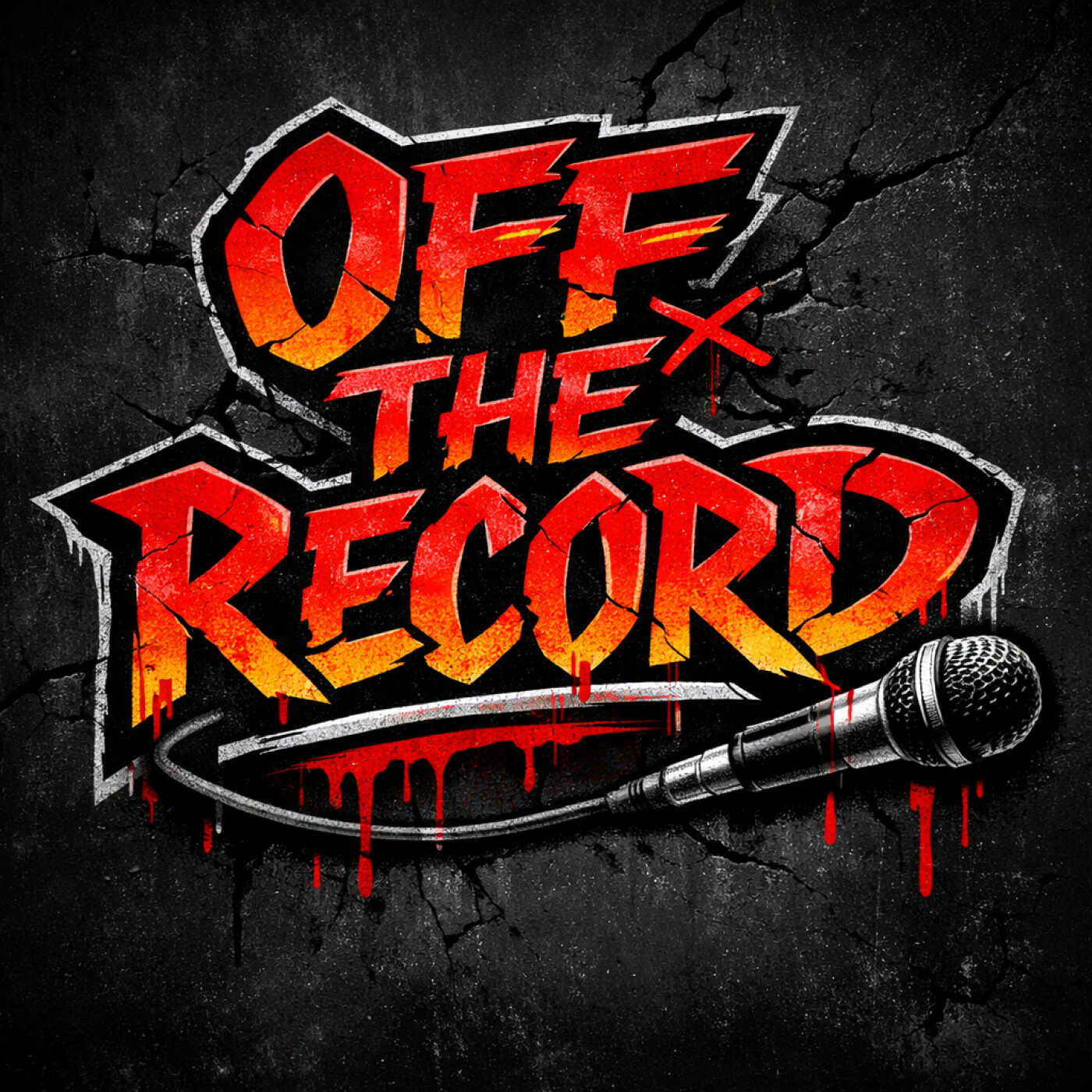 Off The RECORD cover art