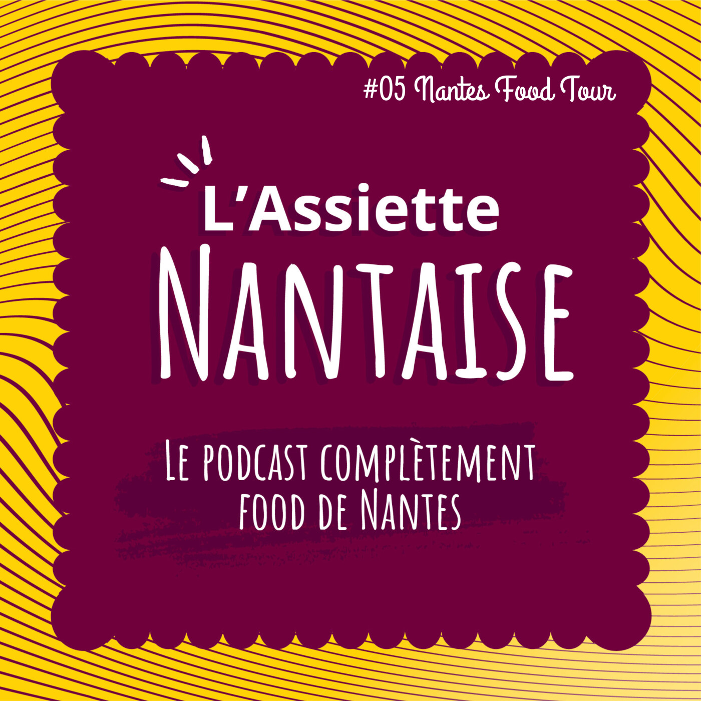 L\'assiette nantaise