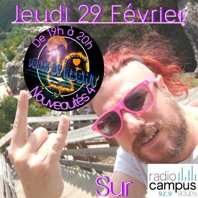 Fónix by Night | Nouveautés musicales de l'hiver 2024, Partie 2 cover