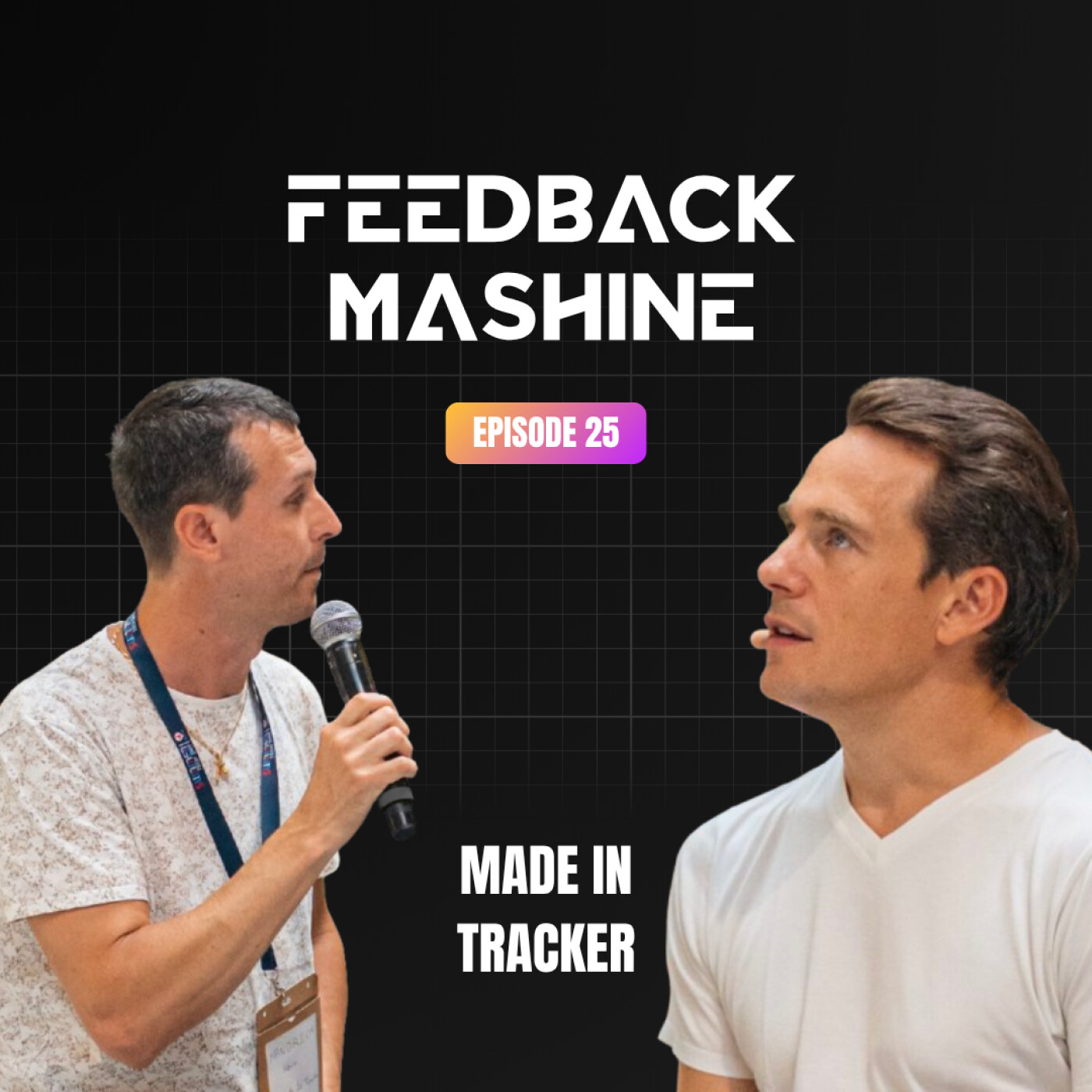 Feedback Mashine #1 - Made In Tracker : tracer le produit, prolonger la vie episode artwork
