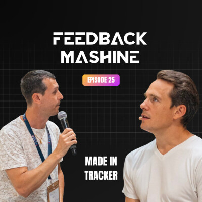 Feedback Mashine #1 - Made In Tracker : tracer le produit, prolonger la vie cover