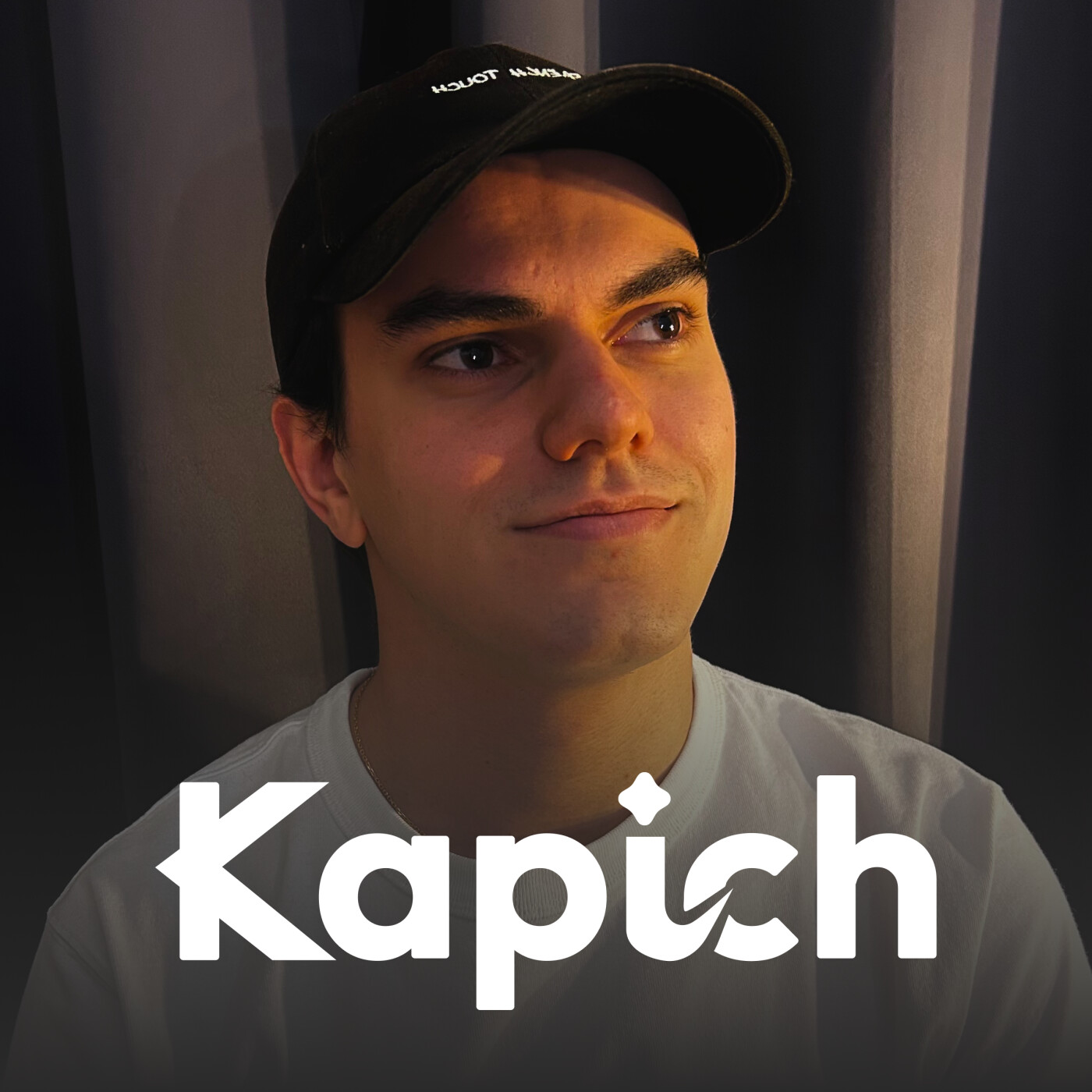 Kapich podcast artwork