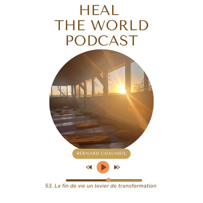 53. La fin de vie un levier de transformation avec Bernard Chaumeil cover