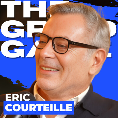 #7 LA REDOUTE : LES COULISSES D'UNE TRANSFORMATION HORS NORME - ERIC COURTEILLE cover