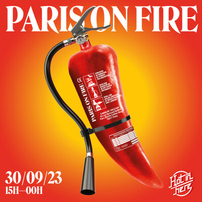 Faites voyager vos sens avec "Paris on fire" ! cover