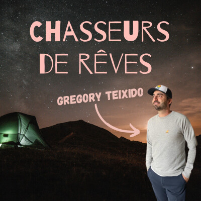 #16 - Gregory TEIXIDO - Voyageur passionné et co-fondateur de WildCamperVan cover