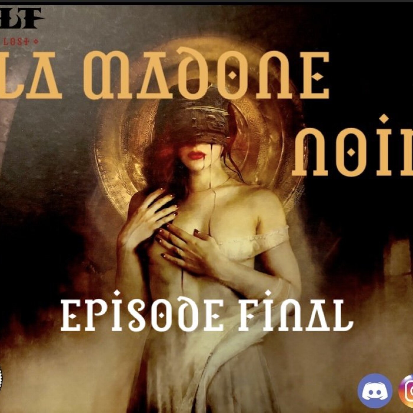 Kult - La Madone Noire - Episode Final episode artwork