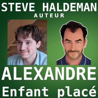 Alexandre, parcours d'un enfant placé chez nous cover