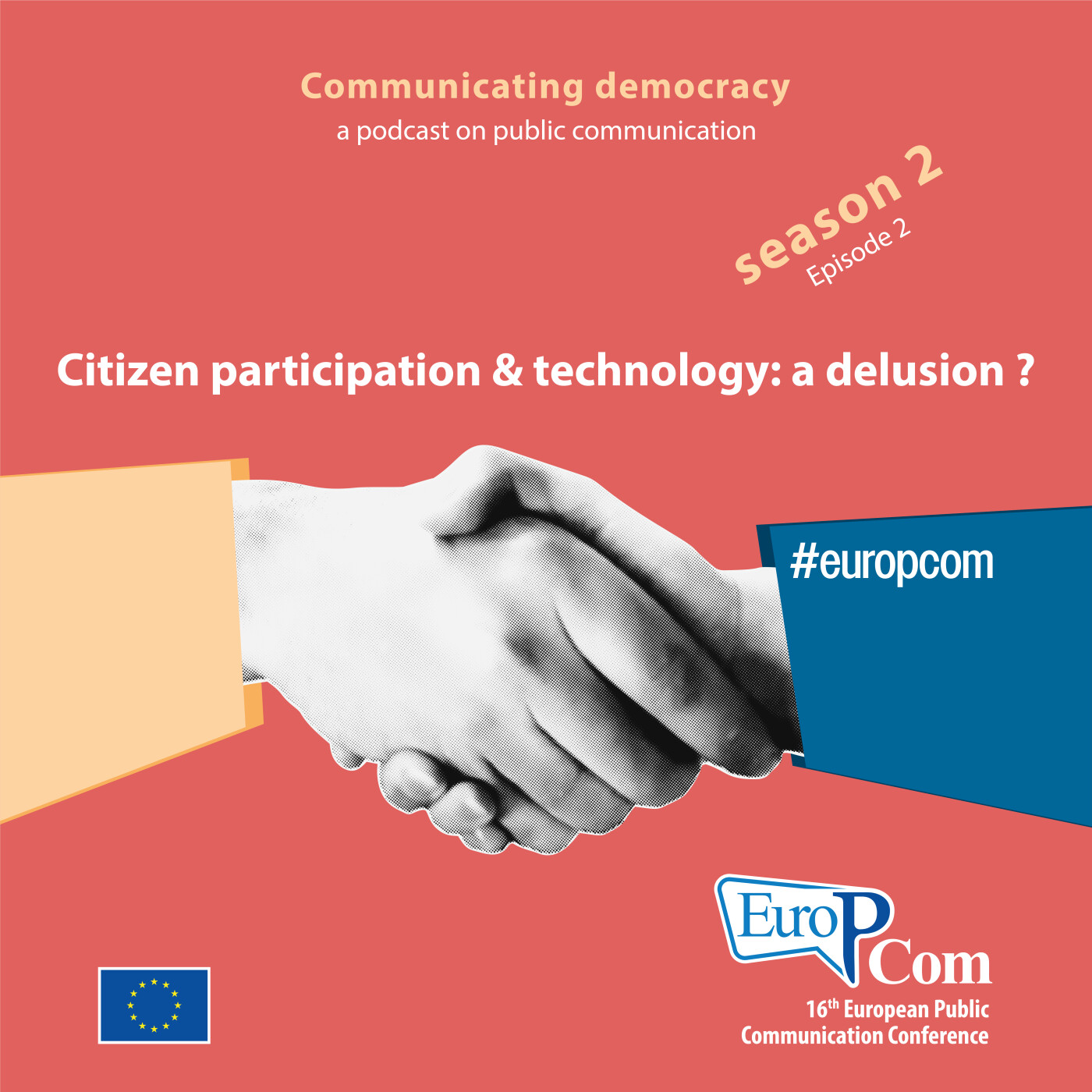 Digital platforms of public participation - a deliberative democracy or a delusion? episode artwork